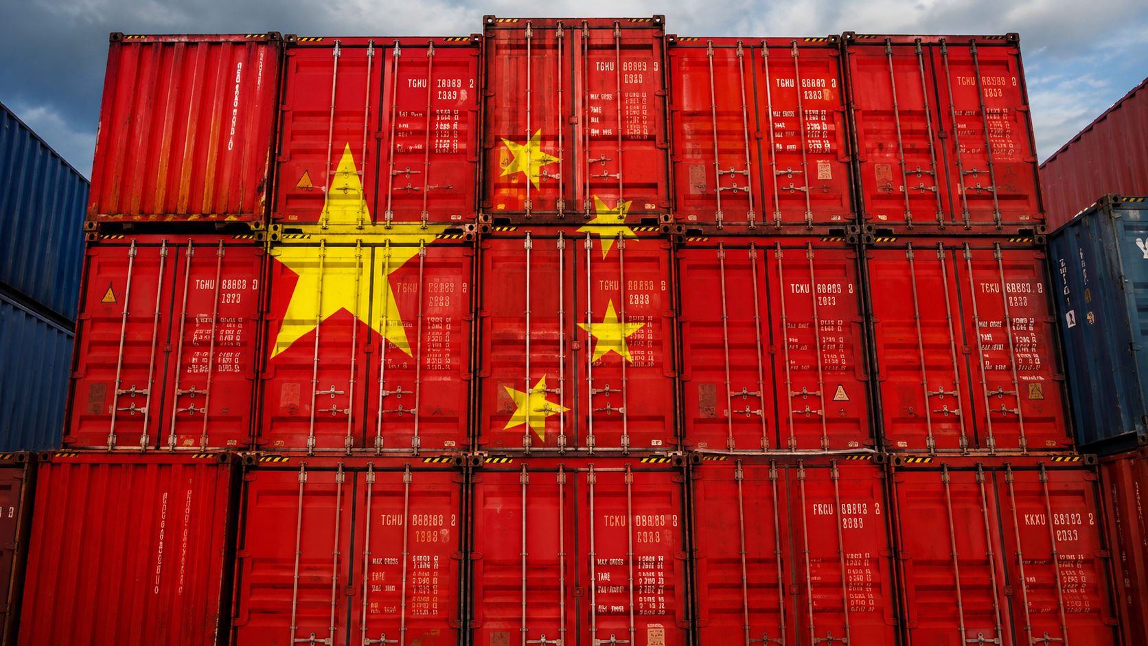 China